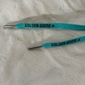 NWT Golden Goose Laces